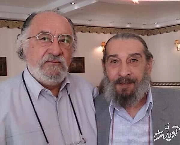 داریوش و انوشیروان ارجمند